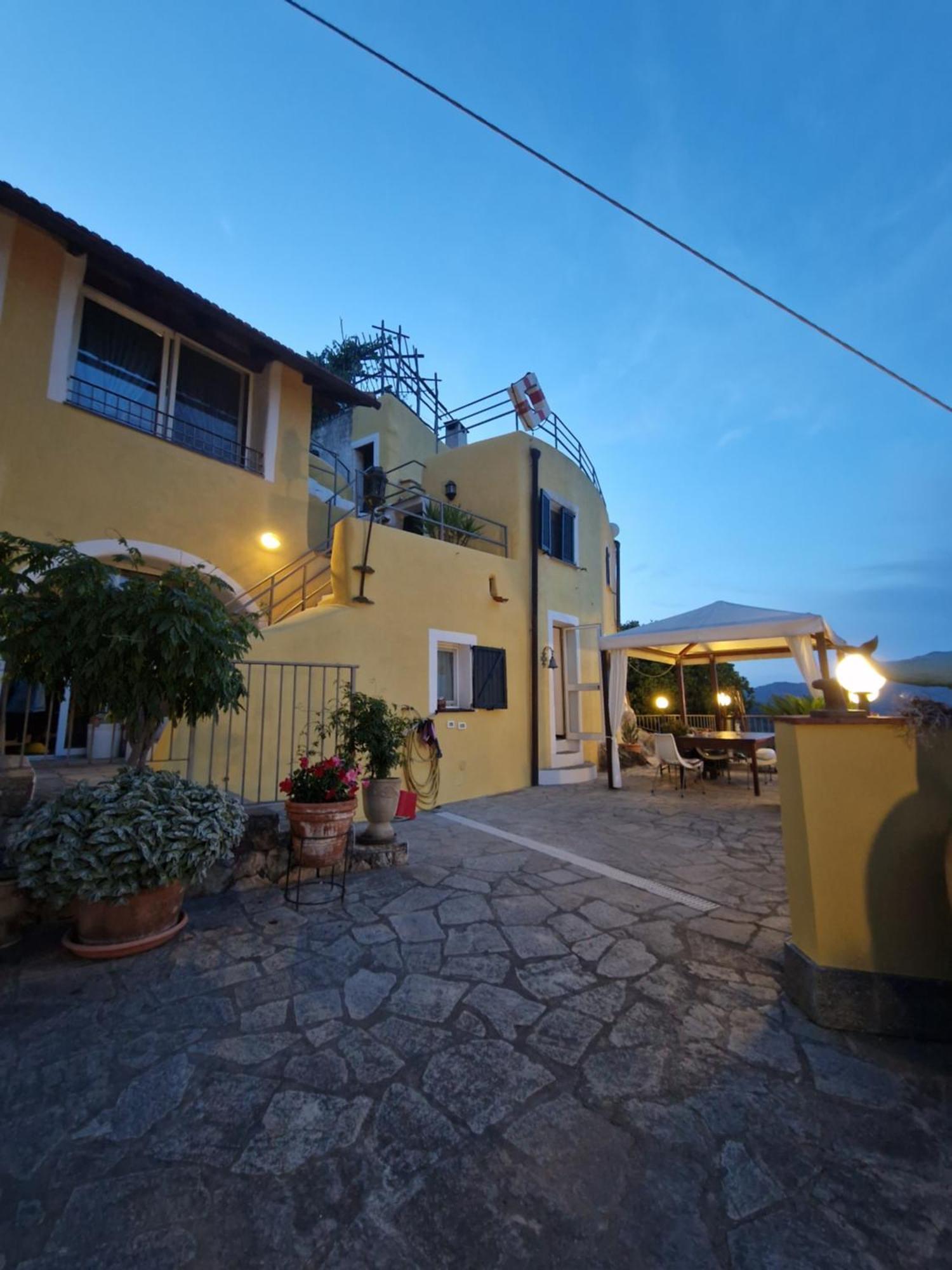 Sol Y Ombra Villa Voze Exterior photo