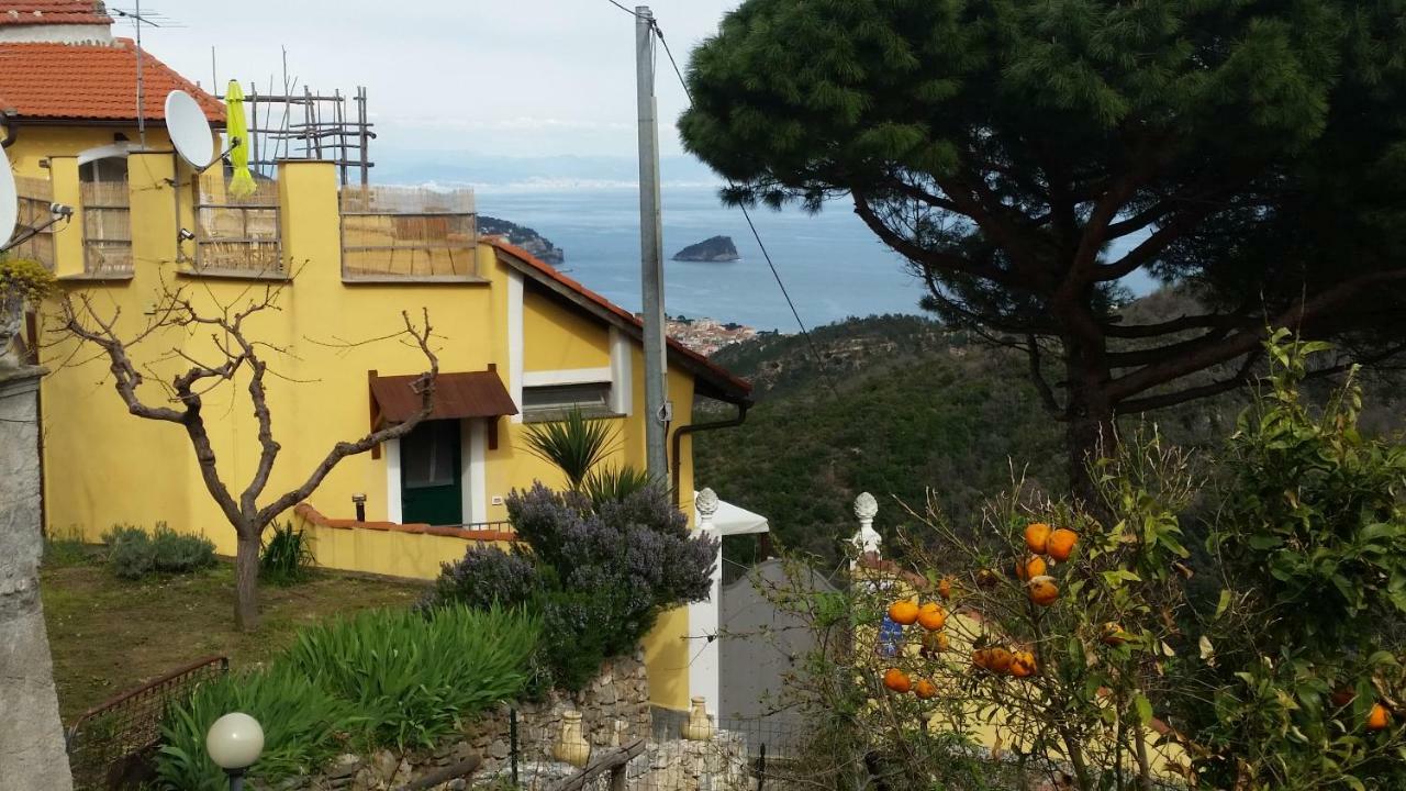 Sol Y Ombra Villa Voze Exterior photo